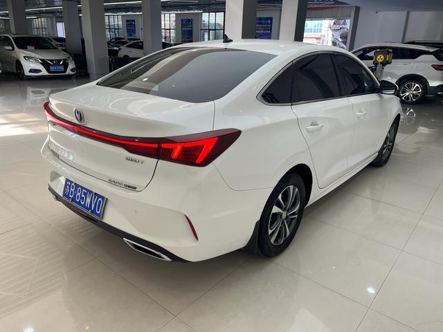 Changan Eado 2023 PLUS Enjoy Blue Whale NE 1.4T GDI DCT Premium – фото 11