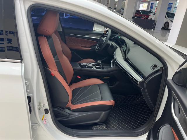 Changan Eado 2023 PLUS Enjoy Blue Whale NE 1.4T GDI DCT Premium – фото 12