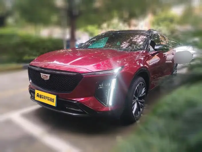 Cadillac GT4 2023 Model 25T Noble Model