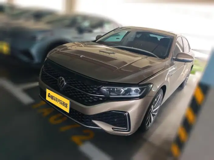 Volkswagen Passat 2022 Model 330TSI Starry sky Premium Edition