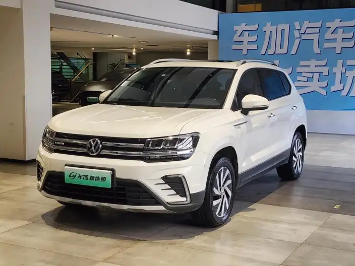 Volkswagen Tharu EV 2021 Model Panorama Premium Edition