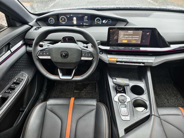Changan UNI-V 2024 1.5T Premium Enjoy – фото 4