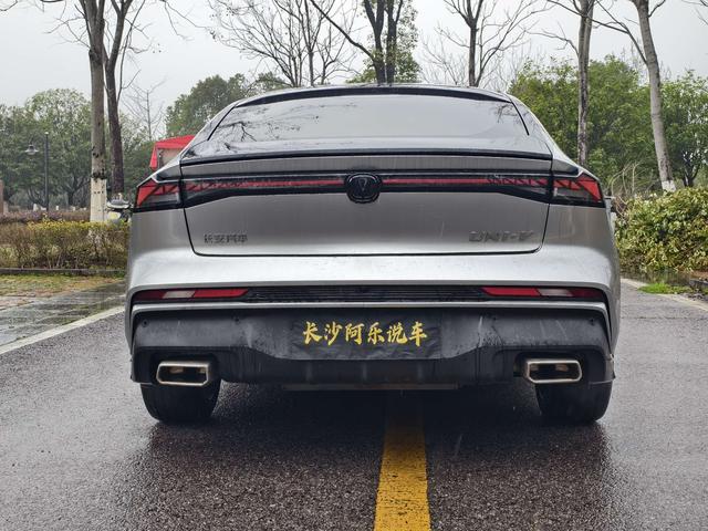 Changan UNI-V 2024 1.5T Premium Enjoy – фото 8