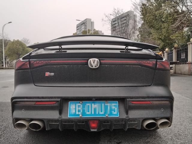 Changan UNI-V 2022 1.5T Sport – фото 7