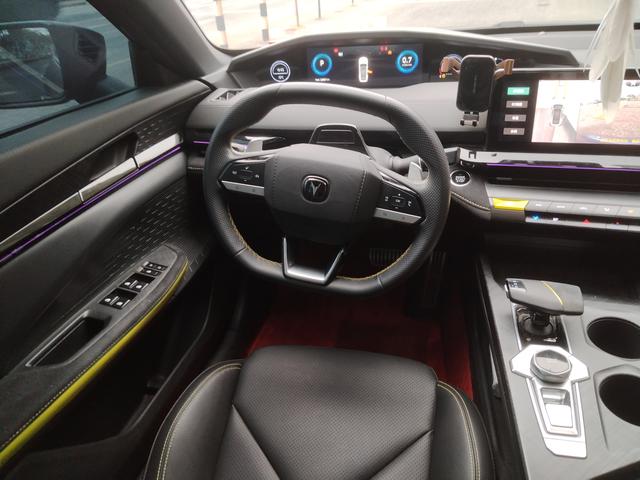 Changan UNI-V 2022 1.5T Sport – фото 9
