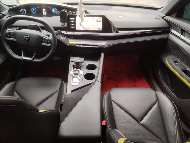 Changan UNI-V 2022 1.5T Sport – фото 10