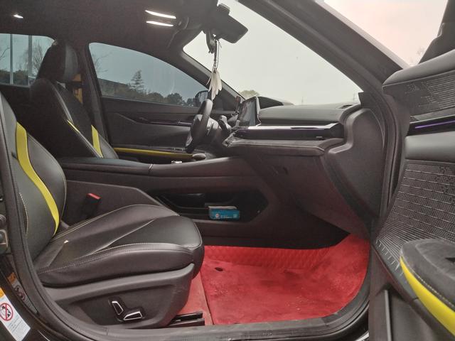 Changan UNI-V 2022 1.5T Sport – фото 14