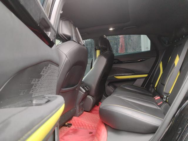 Changan UNI-V 2022 1.5T Sport – фото 15