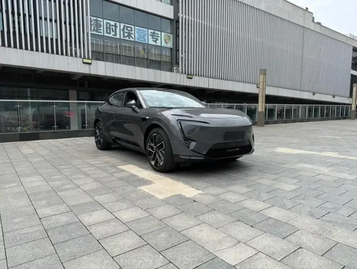 Avita 11 2025 Model Max 4WD EV Edition