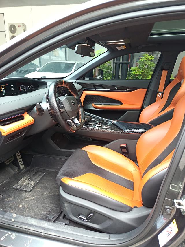 Changan UNI-V 2023 1.5T Premium Enjoy – фото 10