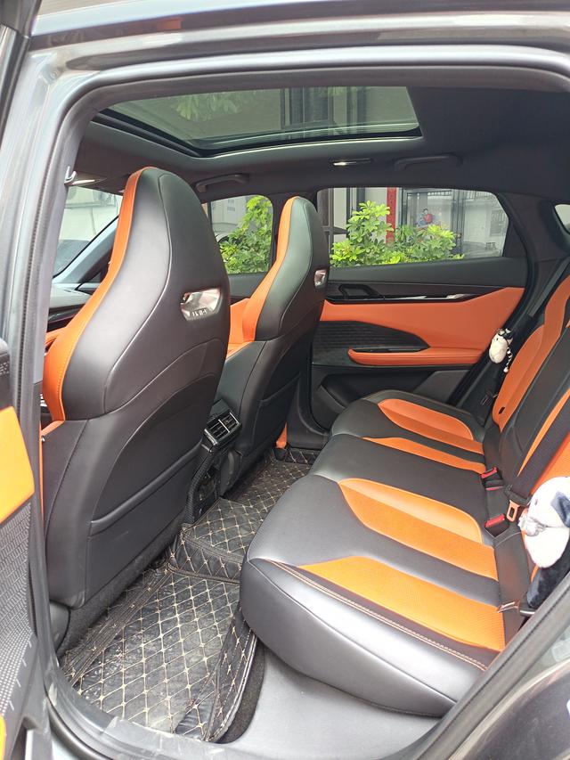 Changan UNI-V 2023 1.5T Premium Enjoy – фото 11