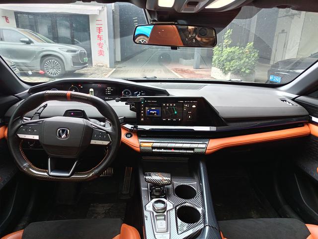 Changan UNI-V 2023 1.5T Premium Enjoy – фото 13