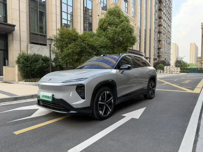 NIO ES7 2022 Model 100kWh First Edition Edition