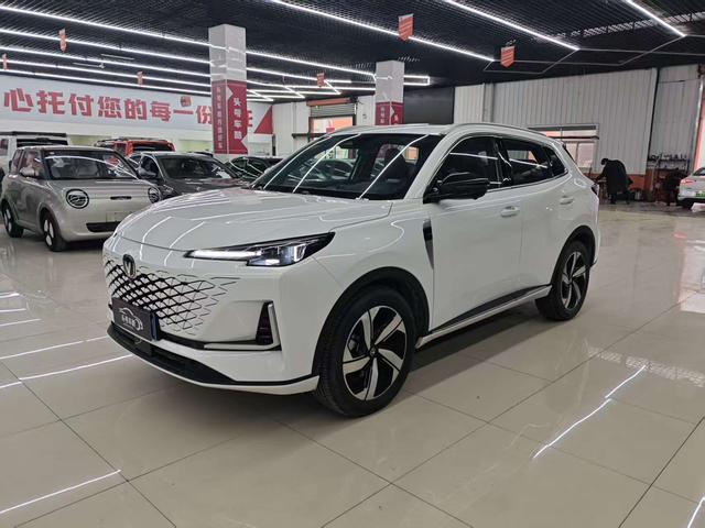 Changan CS55 PLUS 2024 Third Generation 1.5T DCT Premium