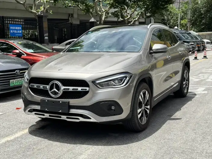 Mercedes-Benz GLA 2023 Model GLA 220