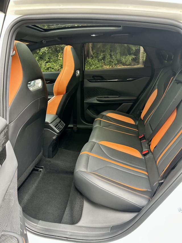 Changan UNI-V 2024 1.5T Premium Sport – фото 12