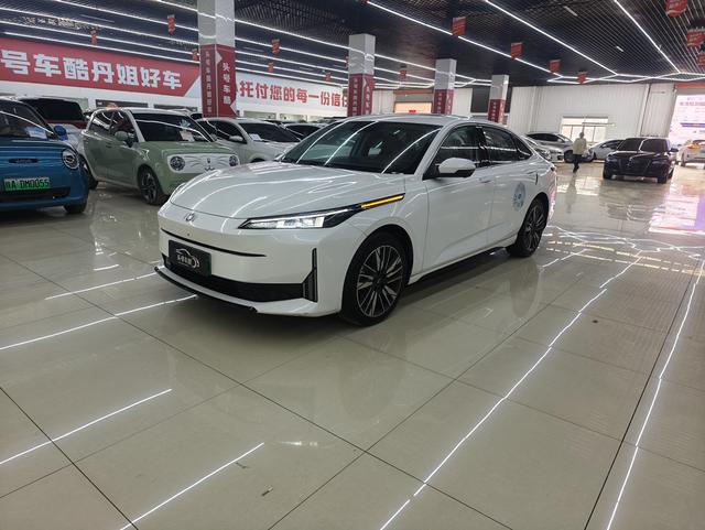CHANGAN QIYUAN A05 2024 True Fragrance Edition 145 Superior