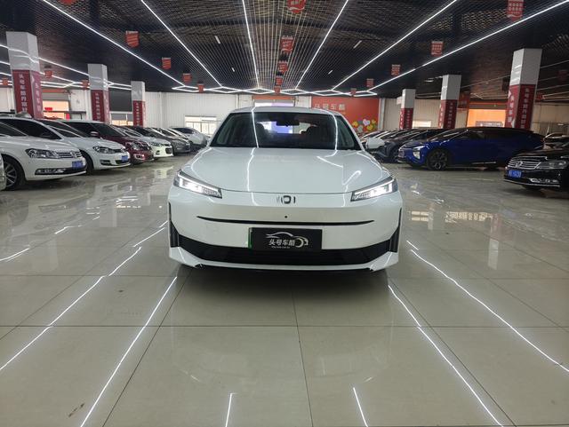 CHANGAN QIYUAN A05 2024 True Fragrance Edition 145 Superior
