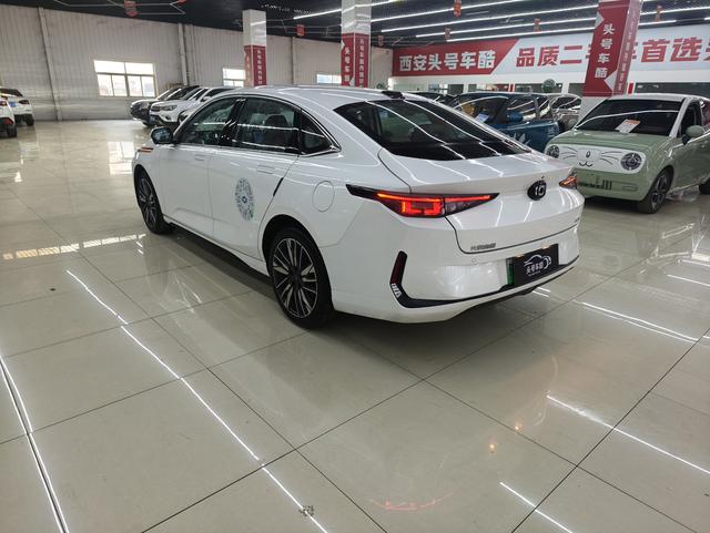 CHANGAN QIYUAN A05 2024 True Fragrance Edition 145 Superior