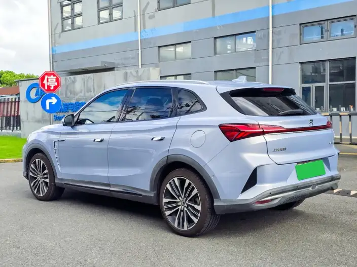 Feifan Marvel R 2021 Model Rear Drive Standard Edition