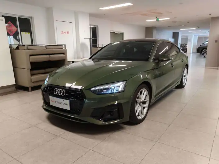 Audi A5 2023 Model Sportback 40 TFSI Fashion Dynamic Model