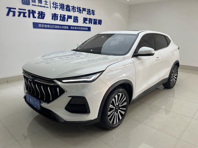 Changan Oshan X5 2021 1.5T DCT Luxury – фото 1