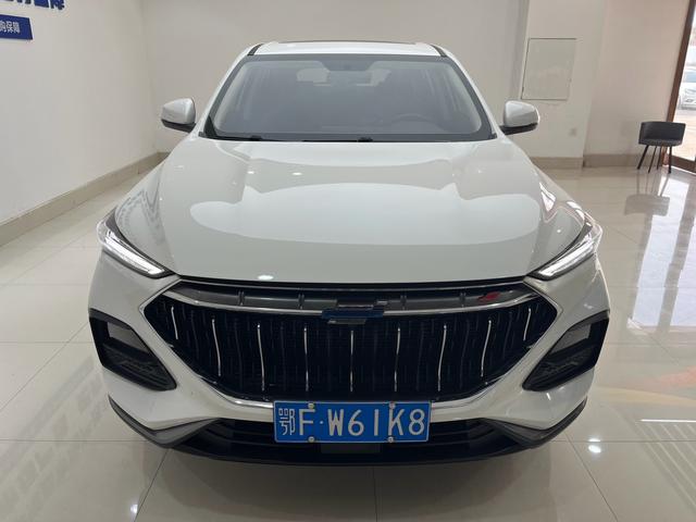 Changan Oshan X5 2021 1.5T DCT Luxury – фото 2