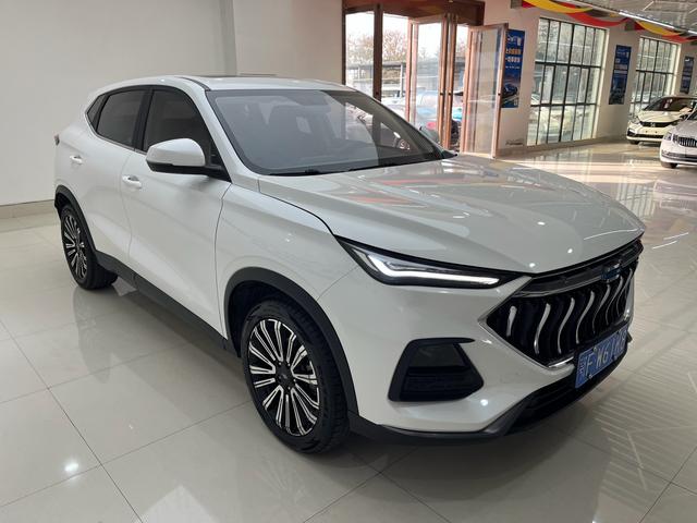 Changan Oshan X5 2021 1.5T DCT Luxury – фото 3