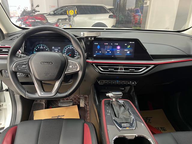 Changan Oshan X5 2021 1.5T DCT Luxury – фото 7