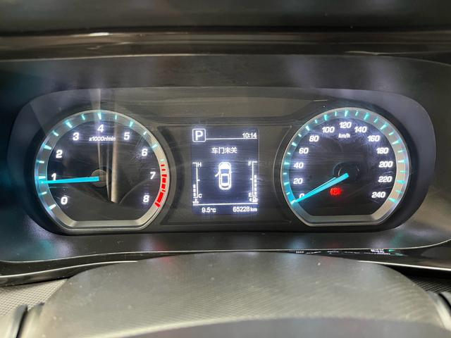 Changan Oshan X5 2021 1.5T DCT Luxury – фото 8