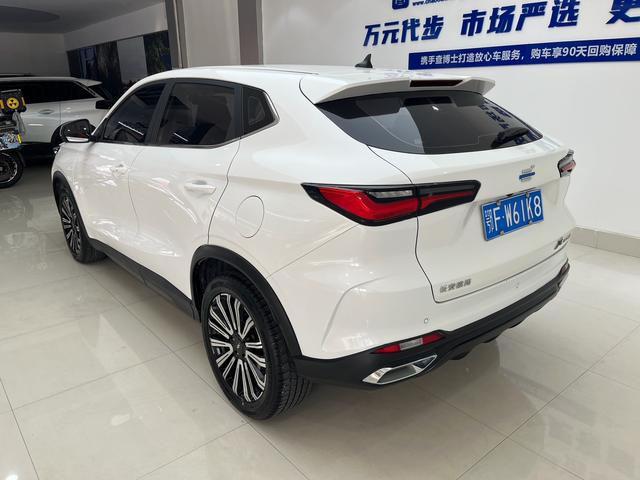 Changan Oshan X5 2021 1.5T DCT Luxury – фото 9