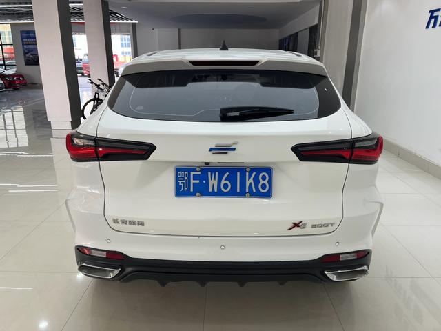 Changan Oshan X5 2021 1.5T DCT Luxury – фото 10