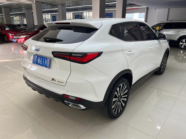 Changan Oshan X5 2021 1.5T DCT Luxury – фото 11