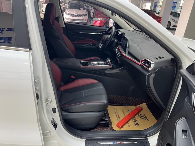 Changan Oshan X5 2021 1.5T DCT Luxury – фото 12