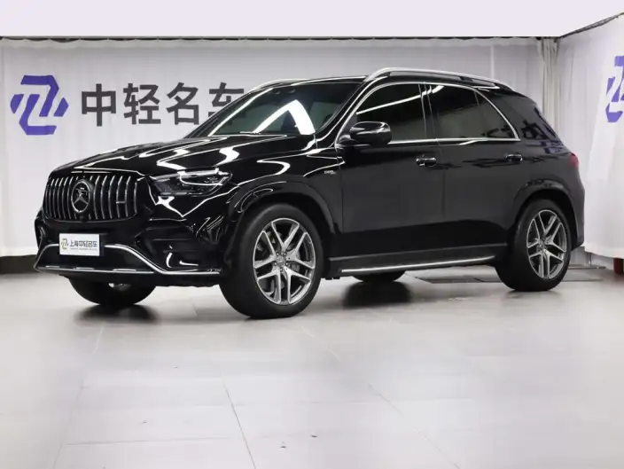 Mercedes-Benz GLE AMG 2023 Model AMG GLE 53 4MATIC+