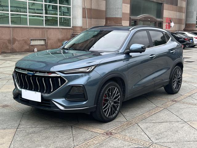 Changan Oushang X5 2021 1.5T DCT Flagship – фото 1