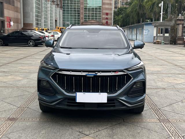 Changan Oushang X5 2021 1.5T DCT Flagship – фото 2
