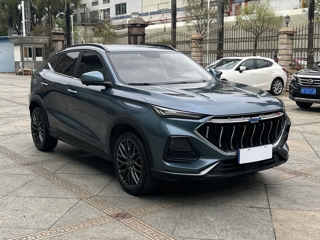 Changan Oushang X5 2021 1.5T DCT Flagship – фото 3
