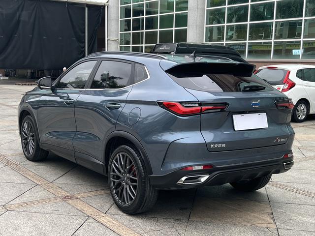Changan Oushang X5 2021 1.5T DCT Flagship – фото 4