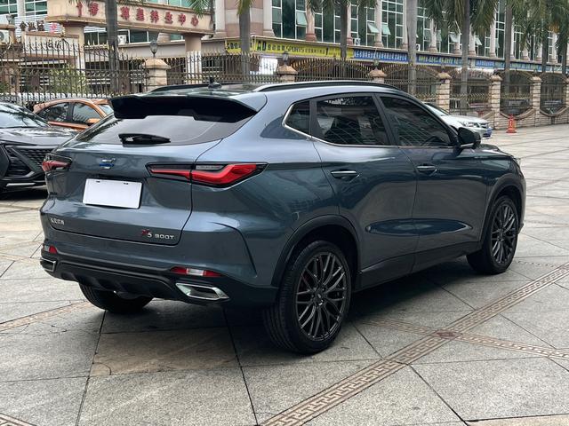 Changan Oushang X5 2021 1.5T DCT Flagship – фото 6