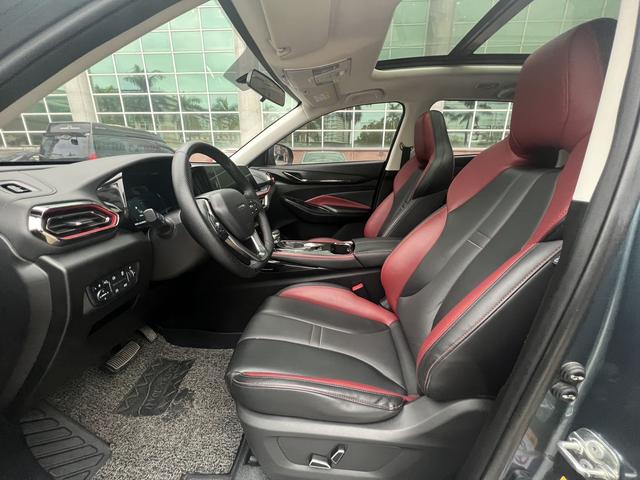 Changan Oushang X5 2021 1.5T DCT Flagship – фото 7