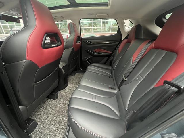Changan Oushang X5 2021 1.5T DCT Flagship – фото 8