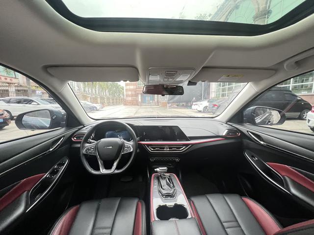 Changan Oushang X5 2021 1.5T DCT Flagship – фото 9