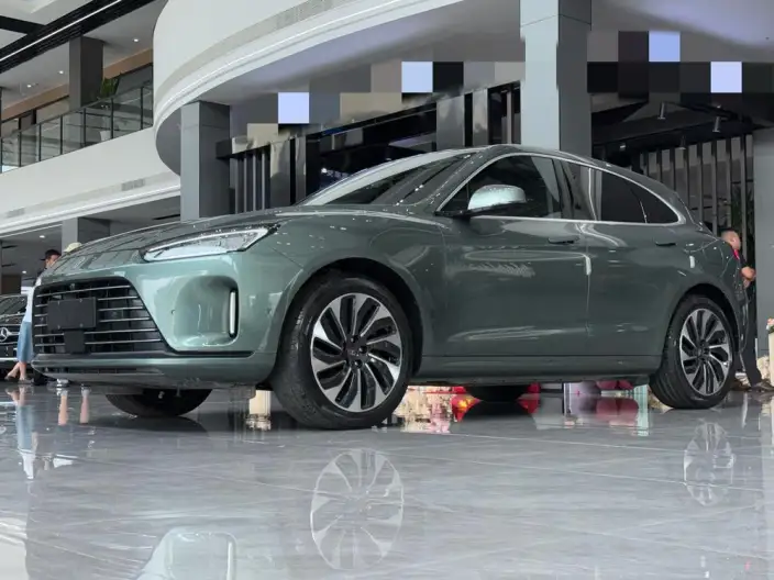 Aito M5 2022 Model Extended Range 4WD Flagship Edition