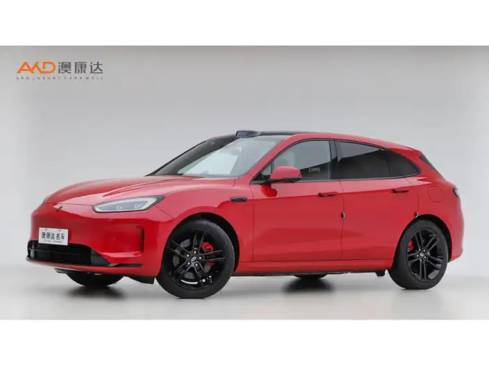 Aito M5 2025 Model Extended Range Ultra 4WD Edition