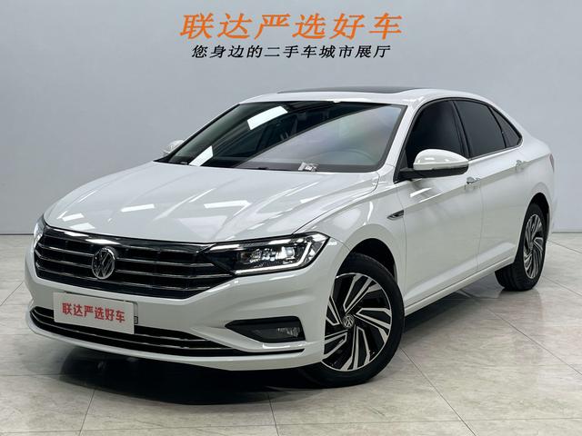 Volkswagen Sagitar 2021 280TSI DSG Beyond Edition – фото 1