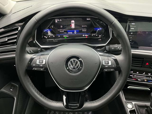 Volkswagen Sagitar 2021 280TSI DSG Beyond Edition – фото 3