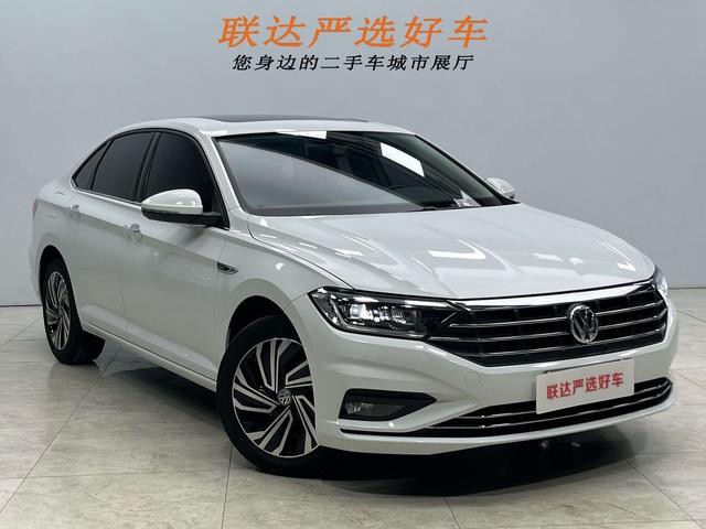Volkswagen Sagitar 2021 280TSI DSG Beyond Edition – фото 22
