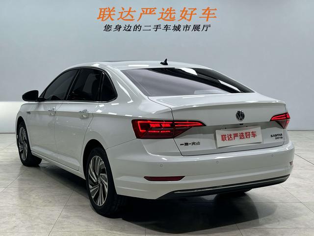 Volkswagen Sagitar 2021 280TSI DSG Beyond Edition – фото 23
