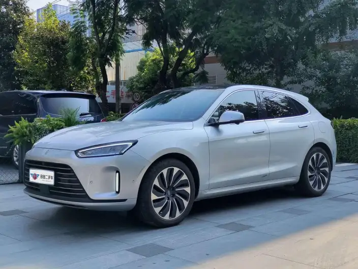Aito M5 2022 Model Extended Range 4WD Flagship Edition